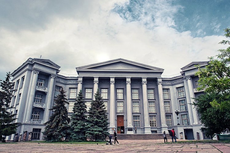 المتحف الوطني لتاريخ أوكرانيا