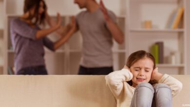 وزير العدل السويدي 3 آلاف شكوى ضد الأباء والسجن ل 40 عائلة