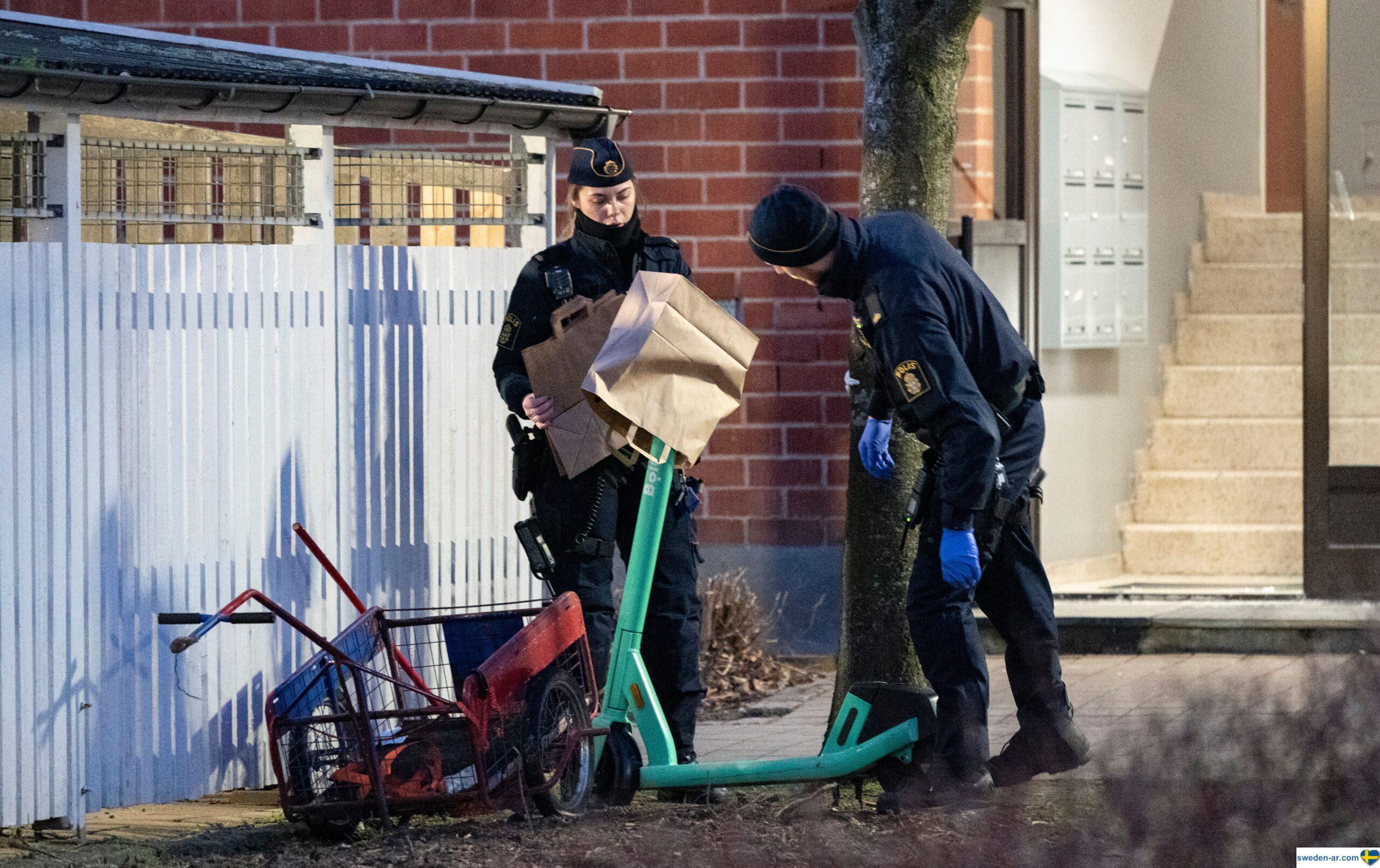 الشرطة السويدية تشتبه بوجود جسم خطير في مالمو
