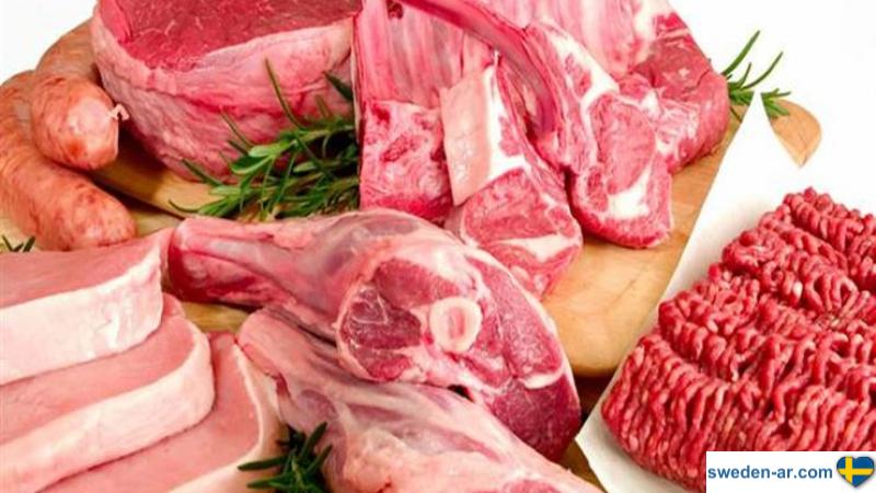 سرقة لحم بربع مليون كرون سويدي من أحد متاجر السويد