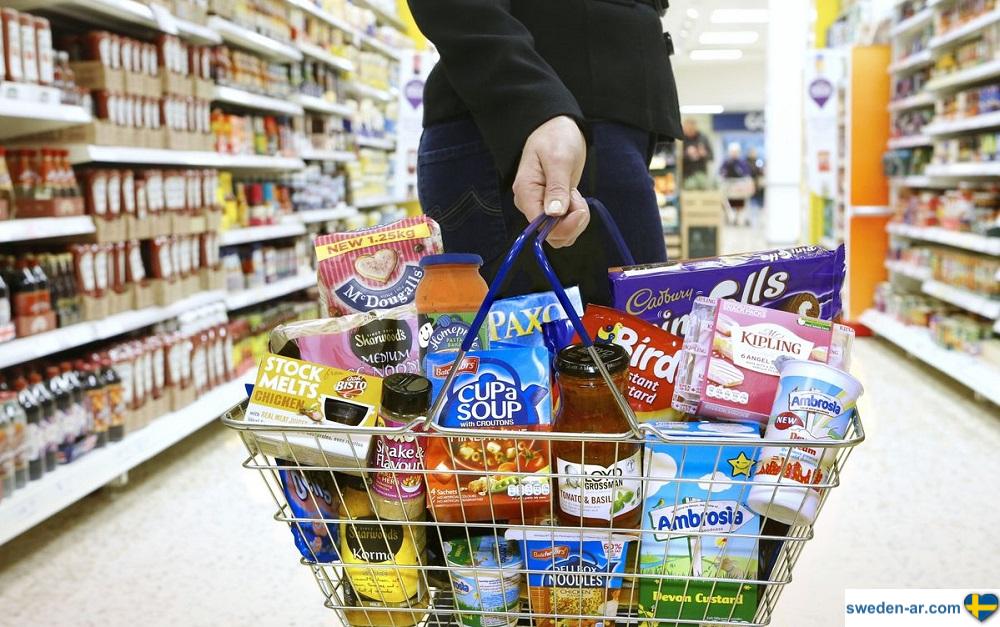 شركات الغذاء السويدية ترغب بخفض الانبعاثات من مشتريات العملاء