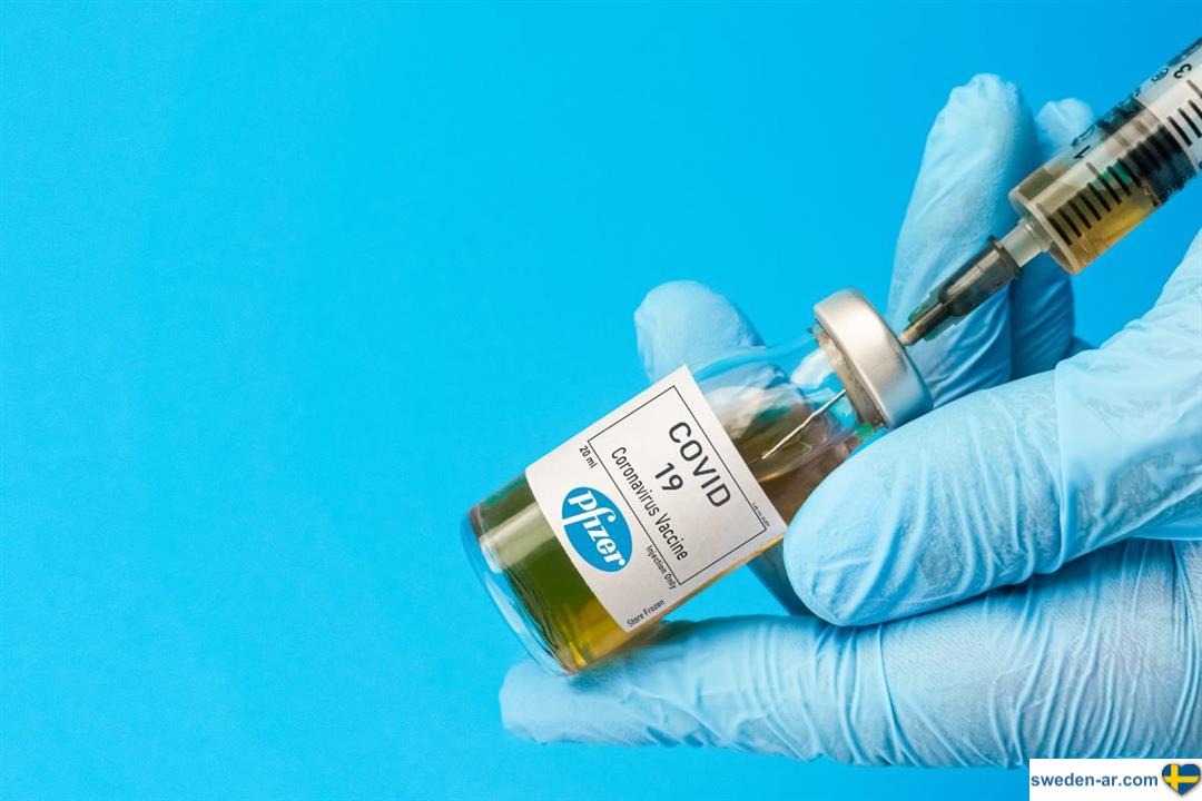 مقاطعتين سويديتين تفتحا باب التسجيل لجرعة اللقاح الثالثة
