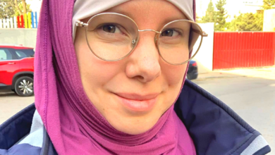 مسلمة